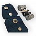 Snap Fasteners - Dies Tools - Application Mold Deluxe 501C Series KLP00501CDLX