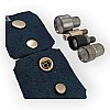 Çakma Kalıbı İtalyan Stil Çıtçıt Düğme Uygulama Kalıbı Deluxe 501C Serisi KLP00501CDLX