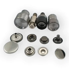 Snap Fasteners - Dies Tools - Application Mold Deluxe 501 Series KLP00501DLX