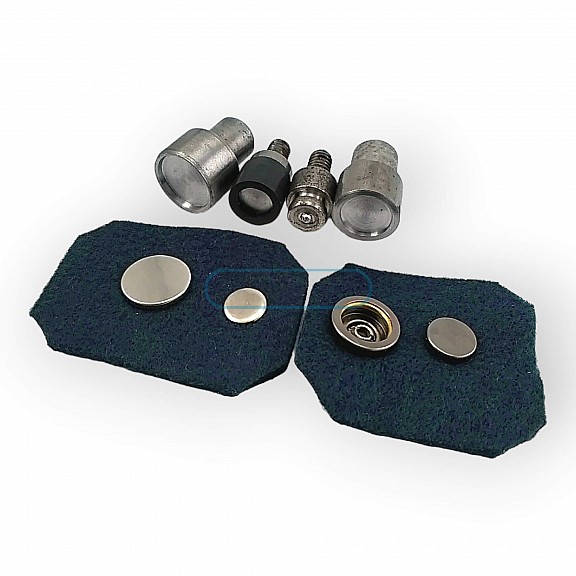 Application Mold Deluxe 503 Series - Snap Fasteners - Dies Tools KLP00503CDLX