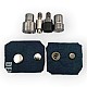 Snap Fasteners - Dies Tools - Application Mold Deluxe 503 Series KLP00503DLX