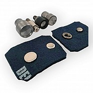 Snap Fasteners - Dies Tools - Application Mold Deluxe 503 Series KLP00503DLX