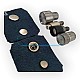Snap Fasteners - Dies Tools - Application Mold Deluxe 503 Series KLP00503DLX