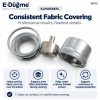 50L / 36 mm / 1.42 in Fabric Button Covering Die KLP0050KPL