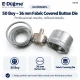 50L 36 mm 1.42 in fabric button covering die