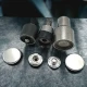 Double Cap Snap Button Application Tool - Fastening Mold KLP0054CFT