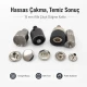 15 mm Alfa Snap Button Application Tool - Fastening Mold KLP0055K15