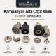 15 mm Alfa Snap Button Application Tool - Fastening Mold KLP0055K15
