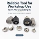 15 mm Alfa Snap Button Application Tool - Fastening Mold KLP0055K15