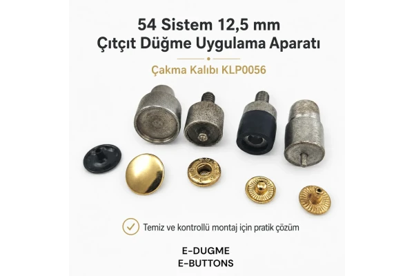 E-Düğme Tekstil, Çanta ve Ayakkabı Aksesuarları Online