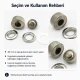 66 No Kuşgözü Kalıbı - 40 mm Kuşgözü Çakma Aparatı, montaj için ideal, kaliteli malzemeden üretilmiştir.