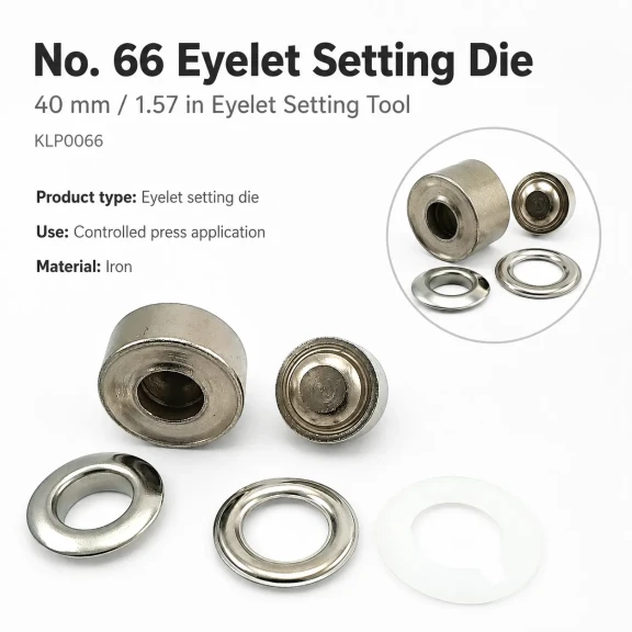 66 No Kuşgözü Kalıbı - 40 mm Kuşgözü Çakma Aparatı, montaj için ideal, kaliteli malzemeden üretilmiştir.