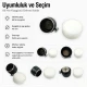 66 No Kuşgözü Delme Kalıbı - 40 mm Kuşgözü Delik Açma Aparatı, montaj işlemleri için ideal, dayanıklı malzeme ile