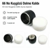 40 mm / 1.57 in Eyelet Punching Die for Large Grommet Hole Preparation KLP0066DEL