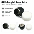 40 mm / 1.57 in Eyelet Punching Die for Large Grommet Hole Preparation KLP0066DEL