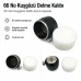 66 No Kuşgözü Delme Kalıbı - 40 mm Kuşgözü Delik Açma Aparatı KLP0066DEL