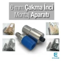 İnci Montaj Aparatı 6 mm Çakma İnci Çakma Kalıbı KLP006INC