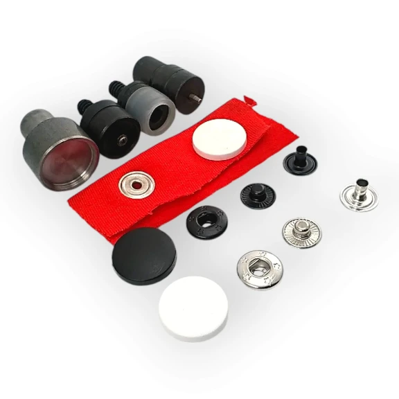 17 mm Çıtçıt Düğme Montaj Aparatı 54 Sistem KLP0054-17