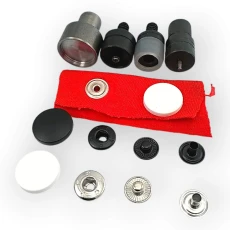 17 mm Çıtçıt Düğme Montaj Aparatı 54 Sistem KLP0054-17