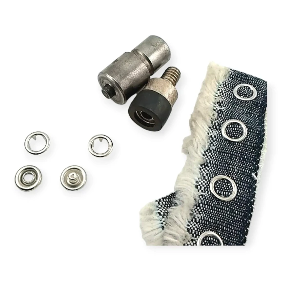 Prong Fasteners Mold 8 mm ( 5/16 in) Sanp Fasteners Dies Mold KLP0082