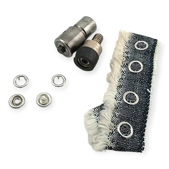 Prong Fasteners Mold 8 mm ( 5/16 in) Sanp Fasteners Dies Mold KLP0082