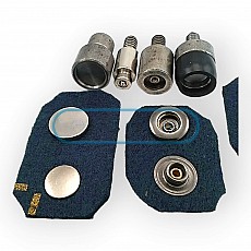 Application Mold Deluxe 884 Series Snap Fasteners - Dies Tools KLP00884DLX