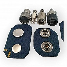 Application Mold Deluxe 884 Series Snap Fasteners - Dies Tools KLP00884DLX