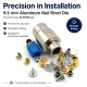 9.5 mm Aluminum Nail Rivet Setting Die – Installation Tool for Heavy-Duty Production