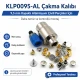 9.5 mm Aluminum Nail Rivet Setting Die – Installation Tool for Heavy-Duty Production