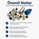 9,5 mm Çift Kapaklı Perçin Montaj Aparatı KLP0095CFT, montaj için ideal çözüm