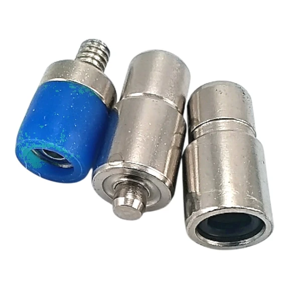 Sedefli Çıt çıt Montaj Aparatı 9,5 Çakma Kalıbı KLP0095SDF