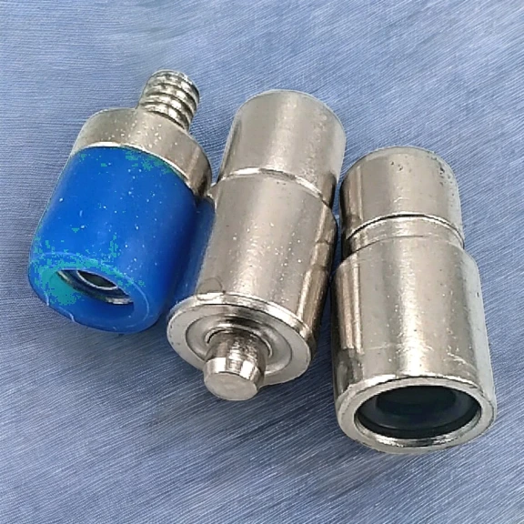 Sedefli Çıt çıt Montaj Aparatı 9,5 Çakma Kalıbı KLP0095SDF