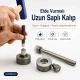 Hand Percussion Mold Snap Fastener Eyelet Rivet Fastening Mold KLP00EL01