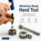 Hand Percussion Mold Snap Fastener Eyelet Rivet Fastening Mold KLP00EL01