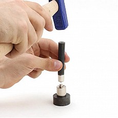 Elde Vurmalı Kalıp Aparatı Uzun Saplı KLP00EL02
