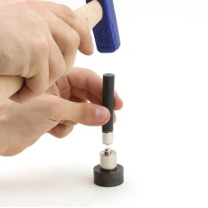 Elde Vurmalı Kalıp Aparatı Uzun Saplı KLP00EL02