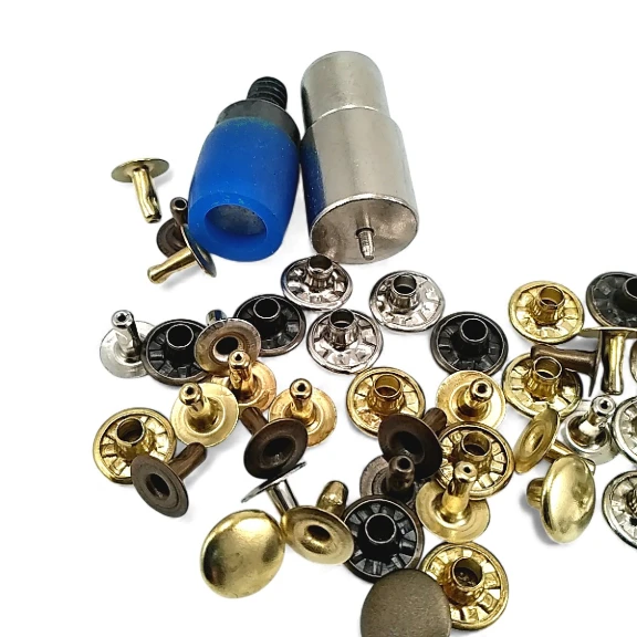 Kapaklı Perçin  Montaj Aparatı 9,5 mm Çaplı KLP00R95