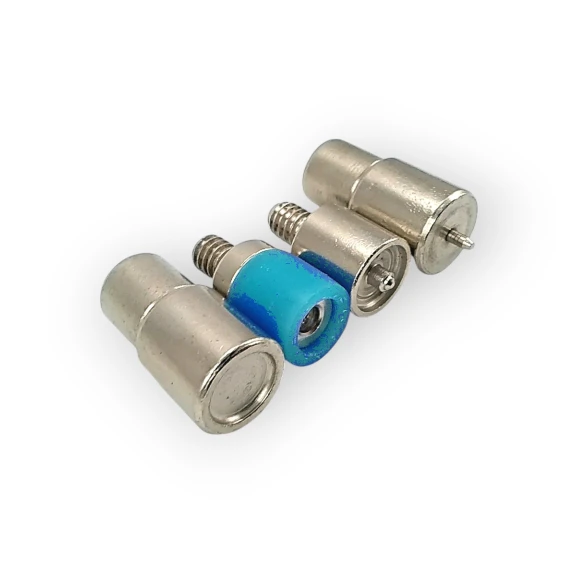 10 mm VT2 Çıt Çıt  Montaj Aparatı Aparatı - Çakma Kalıbı KLP00VT2-10