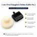Oval Eyelet Punching Die 10 mm / 0.39 in KLPK0010OVLDELNO2