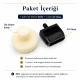 10 mm Oval Eyelet Punching Die for installing 1 cm grommets, made of durable metal, suitable for various materials including