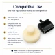 10 mm Oval Eyelet Punching Die for installing 1 cm grommets, made of durable metal, suitable for various materials including