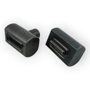 Oval Kuşgözü Kalıbı 1cm No 2 Çakma Kalıbı KLPK0010OVLNO2