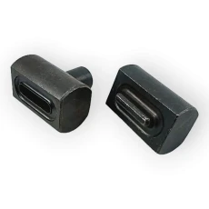 Oval Kuşgözü Kalıbı 1cm No 2 Çakma Kalıbı KLPK0010OVLNO2