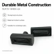 1 cm Oval Eyelet Setting Die for Oval Grommet Installation, high-quality metal punch for textiles, leather, and paper