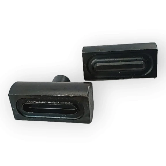 Oval Grommet 3 Cm 1 ³/₁₆ Mounting Die, Application Die KLPK0030OVLNO6