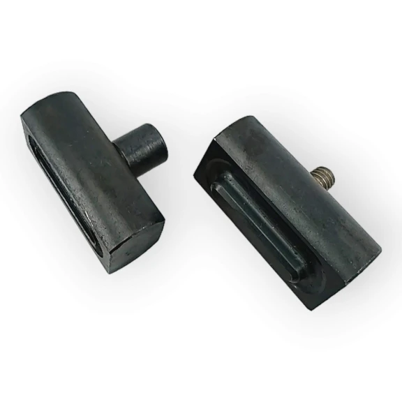 Oval Grommet 3 Cm 1 ³/₁₆ Mounting Die, Application Die KLPK0030OVLNO6