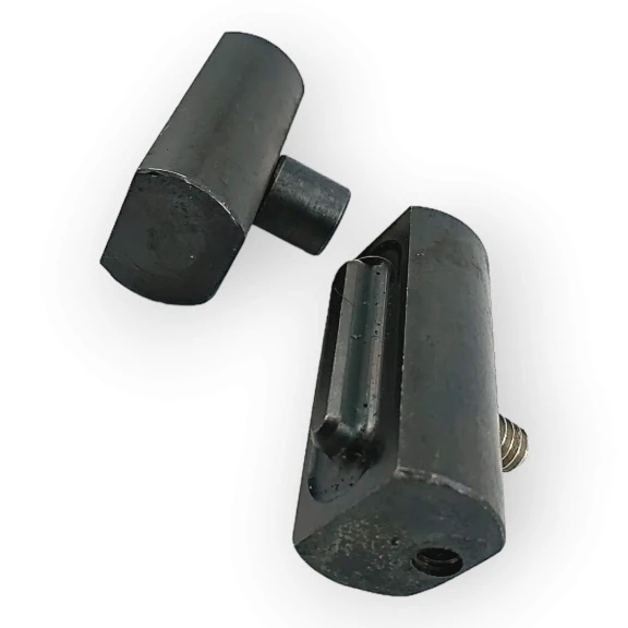 Oval Grommet 3 Cm 1 ³/₁₆ Mounting Die, Application Die KLPK0030OVLNO6