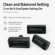 3 cm / 1.18 in Oval Eyelet Setting Die for Oval Grommet Installation, durable metal construction for professional results