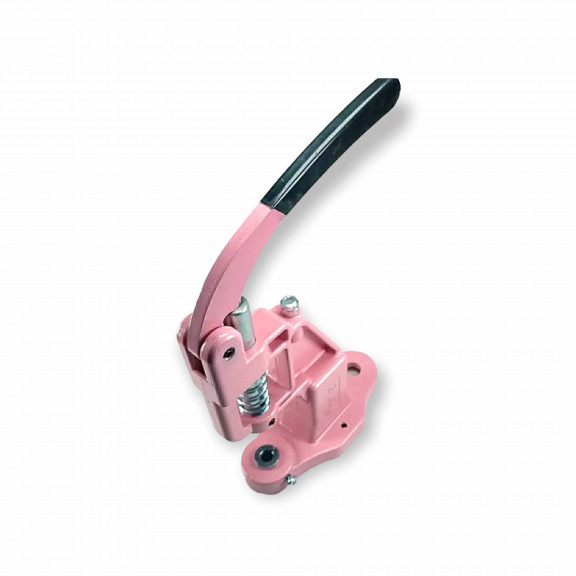 Hand Press Fastening Machine Eyelet Snap Cloth Coating Button Application Machine M0099