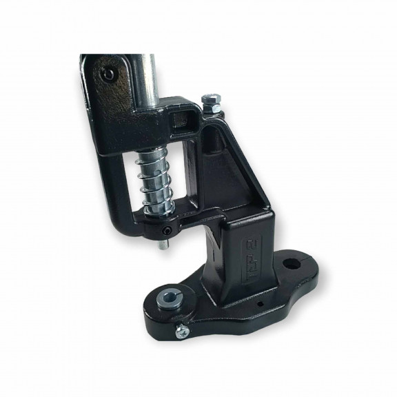 Hand Press Fastening Machine Eyelet Snap Cloth Coating Button Application Machine M0099